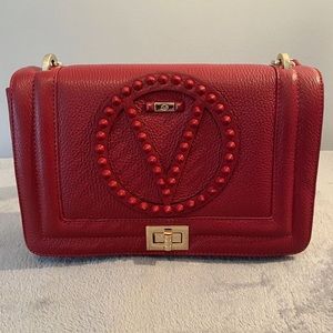 VALENTINO Alice Logo Shoulder Bag